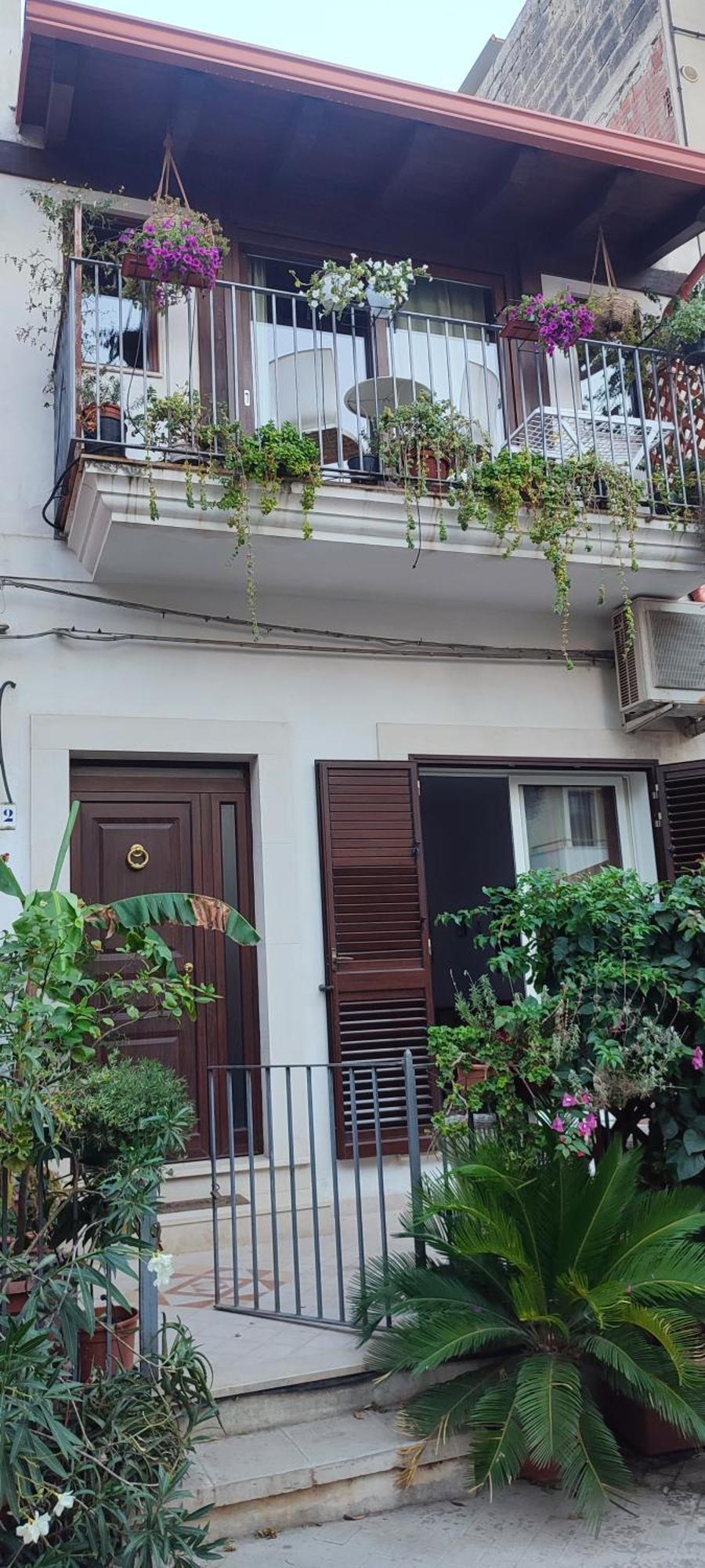 Appartement Casa A 100Mt Mare à Pozzallo Extérieur photo